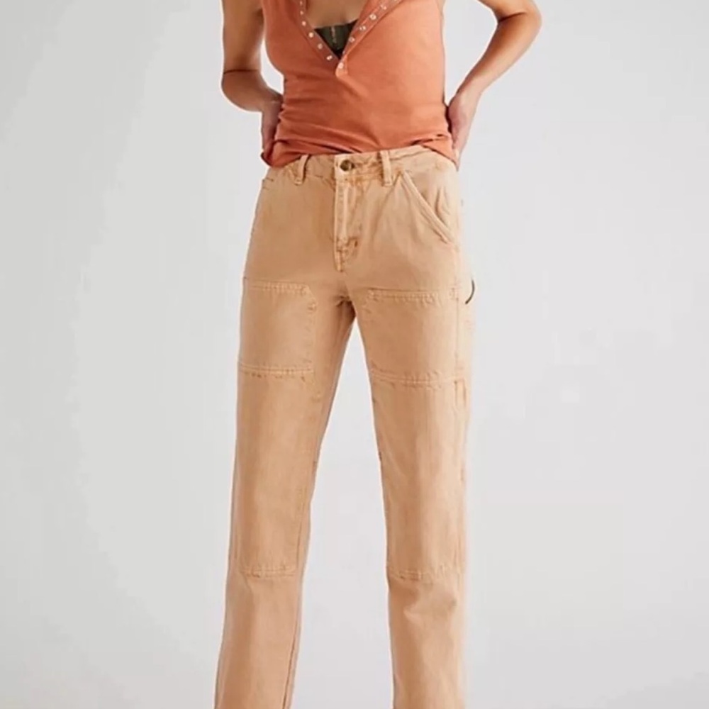 Free People Dover Cargo pants size 25
